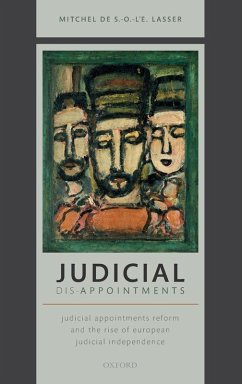 Cover Judicial Dis-Appointments C
