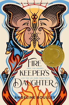 Firekeeper's Daughter - Boulley, Angeline