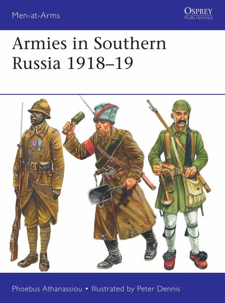 Armies in Southern Russia 1918-19 Armies in Southern Russia 1918-19