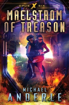 Maelstrom of Treason - Anderle, Michael