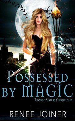 Possessed By Magic - Joiner, Renee