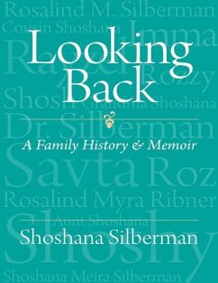 Looking Back (Black & White) - Silberman, Shoshana