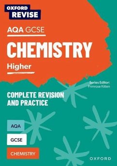 Oxford Revise: AQA GCSE Chemistry Revision and Exam Practice: Higher - Boxer, Adam; Gardom Hulme, Philippa