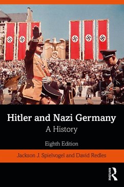 Hitler and Nazi Germany - Spielvogel, Jackson J; Redles, David