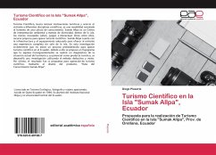Cover Turismo Científico en la Isla 