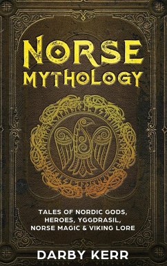 Norse Mythology - Kerr, Darby