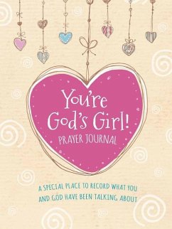 You're God's Girl! Prayer Journal - Pitts, Wynter
