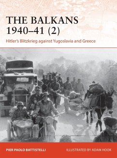 The Balkans 1940-41 (2) - Battistelli, Pier Paolo