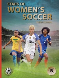 Stars of Women's Soccer - Jokulsson, Illugi
