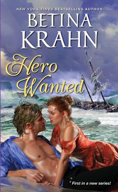 Hero Wanted - Krahn, Betina