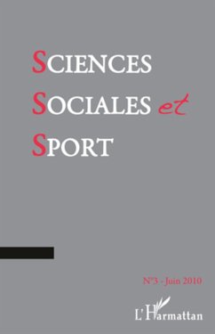 Sciences sociales et sport n° 3 - Collectif