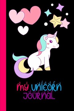 Cover My Unicorn Journal