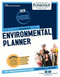 Environmental Planner (C-2662): Passbooks Study Guide Volume 2662 - National Learning Corporation