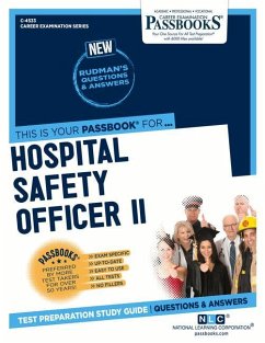 Hospital Safety Officer II (C-4533): Passbooks Study Guide Volume 4533 - National Learning Corporation