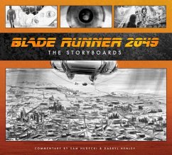 Blade Runner 2049: The Storyboards - Hudecki, Sam; Henley, Darryl