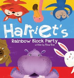 Harriet's Rainbow Block Party - Rose, Alexa