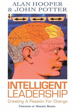 Cover Intelligent Leadership
