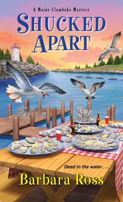 Shucked Apart - Ross, Barbara