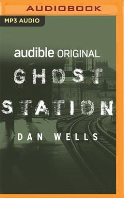 Ghost Station - Wells, Dan