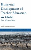 Historical Development of Teacher Education in Chile