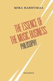 The Essence of the Music Business: Philosophy