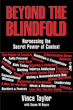 Cover Beyond the Blindfold (eBook, ePUB)