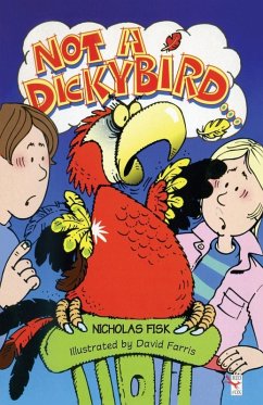 Cover Not A Dickybird