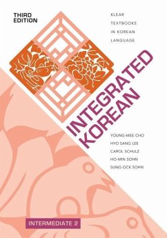 Integrated Korean - Cho, Young-mee Yu; Lee, Hyo Sang; Schulz, Carol
