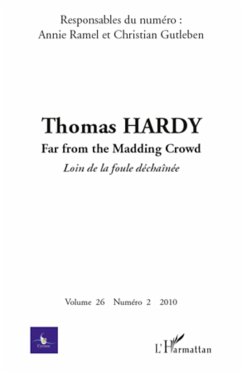 Cover Thomas Hardy