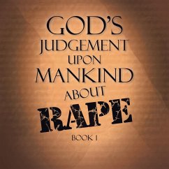 God's Judgement Upon Mankind About Rape - Alexander, Terry