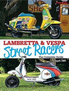 Lambretta & Vespa Street Racers - Owen, Stuart