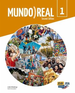 Mundo Real Lv1 - Student Super Pack 6 Years (Print Edition Plus 6 Year Online Premium Access - All Digital Included) - Meana; Aparicio; Linda