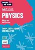Oxford Revise: AQA GCSE Physics Revision and Exam Practice Higher