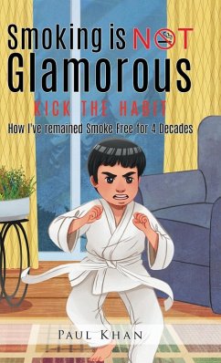 Cover Smoking is NOT Glamorous