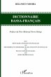 Dictionnaire Bassa-Français - Bild 1