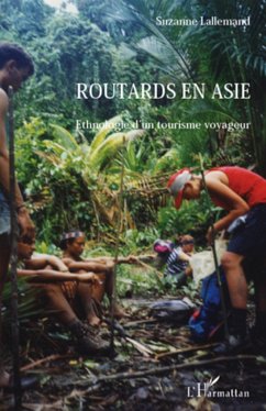 Routards en Asie - Lallemand, Suzanne