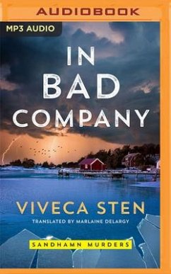 In Bad Company - Sten, Viveca