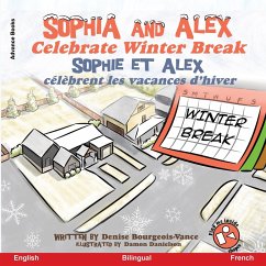 Sophia and Alex Celebrate Winter Break - Bourgeois-Vance, Denise