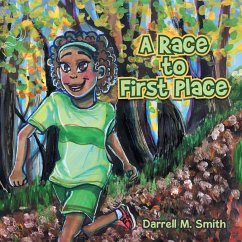 A Race to First Place - Smith, Darrell M.