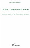 Le Mali d'Alpha Oumar Konaré