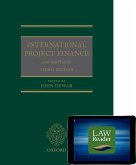 International Project Finance (Book and Digital Pack)
