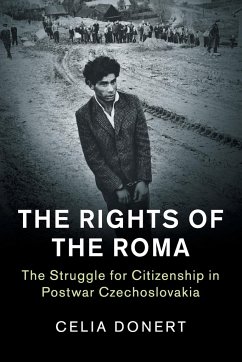 The Rights of the Roma - Donert, Celia