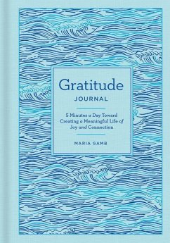 Gratitude Journal - Gamb, Maria