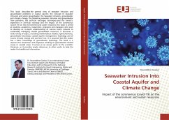 Seawater Intrusion into Coastal Aquifer and Climate Change - Gaaloul, Noureddine