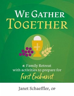 Cover We Gather Together