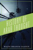 History of Arab Thought