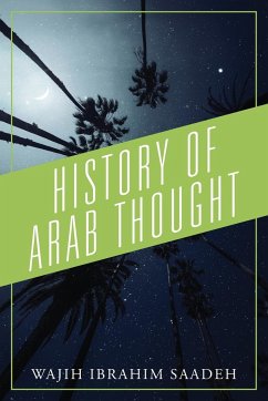 History of Arab Thought - Saadeh, Wajih Ibrahim