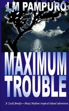 Maximum Trouble - Pampuro, L. M.