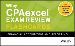 Wiley CPAexcel Exam Review 2021 Flashcards - Wiley