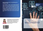 Personal Authentication using Multispectral Palmprint Traits